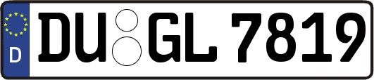 DU-GL7819