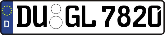 DU-GL7820