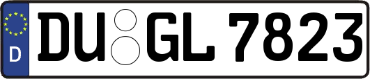 DU-GL7823