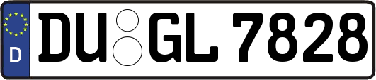 DU-GL7828