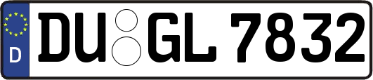 DU-GL7832