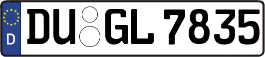 DU-GL7835