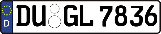 DU-GL7836