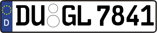 DU-GL7841