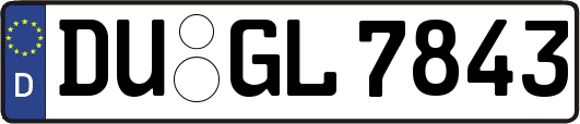 DU-GL7843