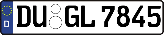 DU-GL7845