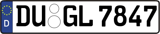 DU-GL7847