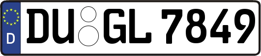 DU-GL7849