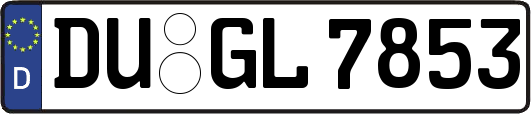 DU-GL7853