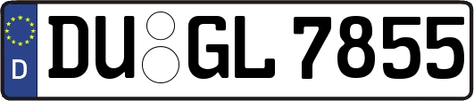 DU-GL7855