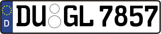 DU-GL7857