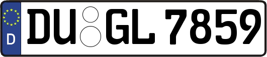 DU-GL7859