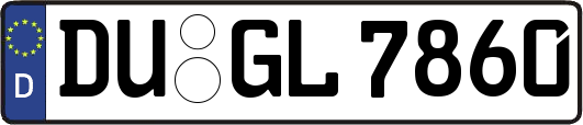 DU-GL7860
