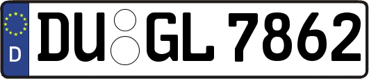 DU-GL7862