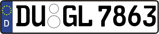 DU-GL7863