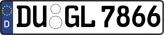 DU-GL7866