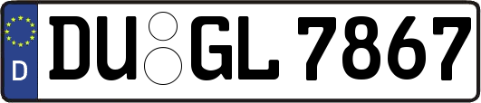 DU-GL7867