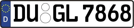 DU-GL7868