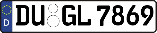 DU-GL7869