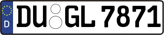 DU-GL7871