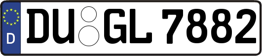 DU-GL7882