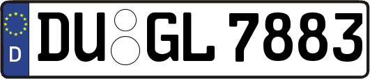 DU-GL7883