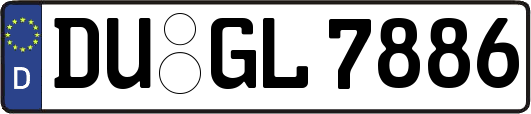 DU-GL7886