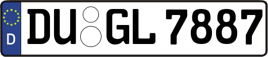 DU-GL7887