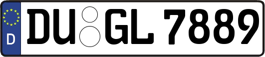 DU-GL7889