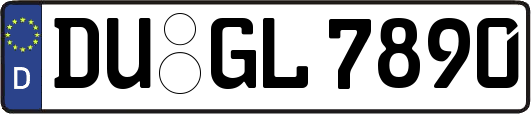 DU-GL7890