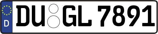 DU-GL7891