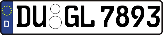 DU-GL7893