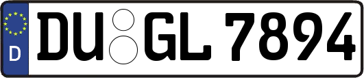 DU-GL7894