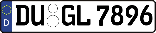 DU-GL7896