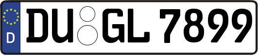 DU-GL7899