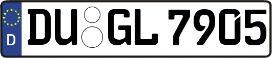 DU-GL7905