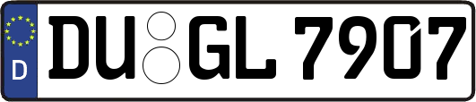 DU-GL7907