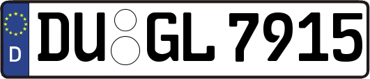 DU-GL7915