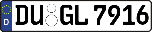 DU-GL7916