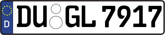 DU-GL7917