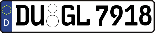 DU-GL7918