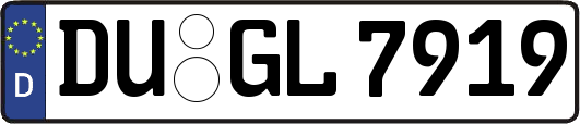DU-GL7919