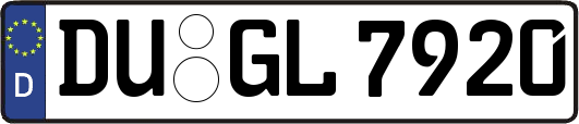 DU-GL7920