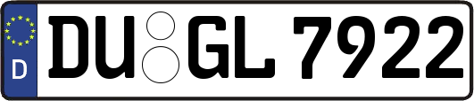 DU-GL7922