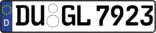 DU-GL7923