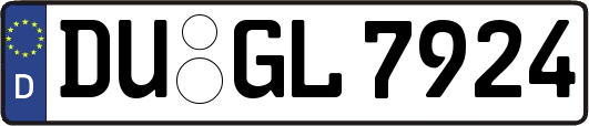 DU-GL7924