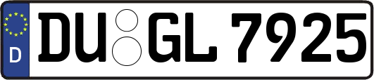 DU-GL7925