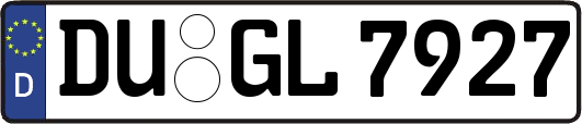 DU-GL7927