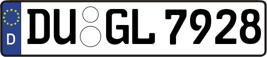 DU-GL7928