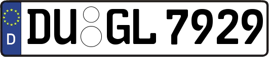 DU-GL7929